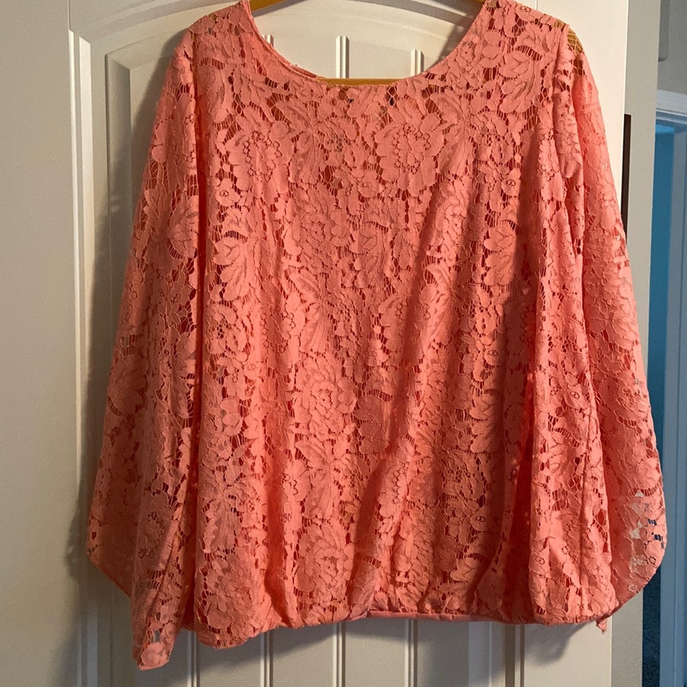 Lace Blouse